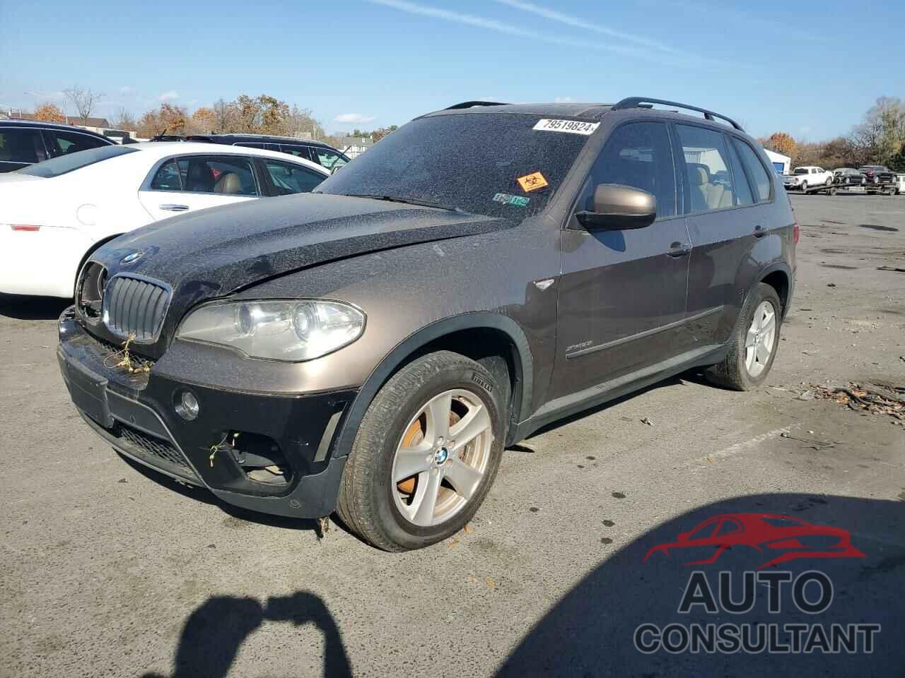 BMW X5 2013 - 5UXZV4C54DL993030