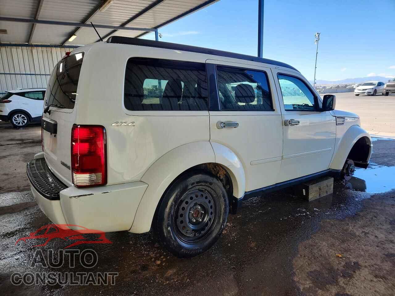 DODGE NITRO 2011 - 1D4PU4GK9BW598125