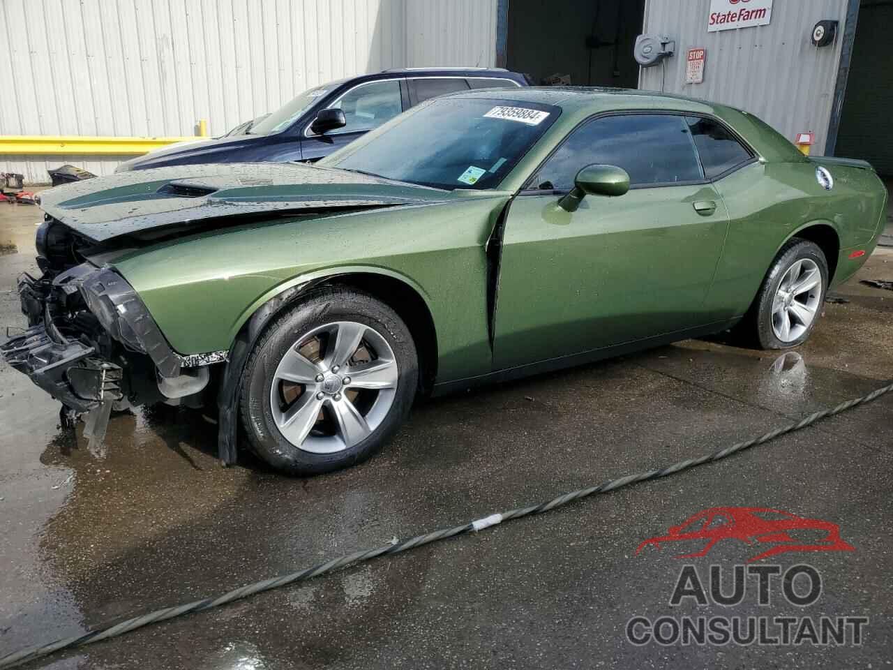 DODGE CHALLENGER 2019 - 2C3CDZAG7KH627928