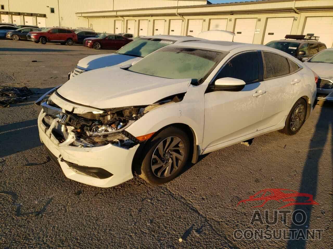 HONDA CIVIC 2016 - 19XFC2F75GE090538