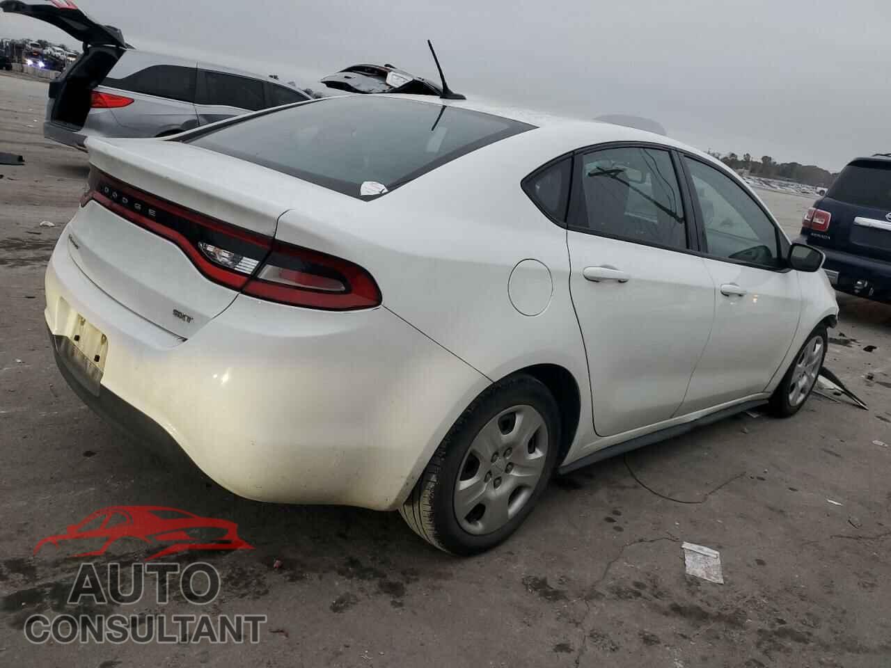 DODGE DART 2015 - 1C3CDFAA9FD142378
