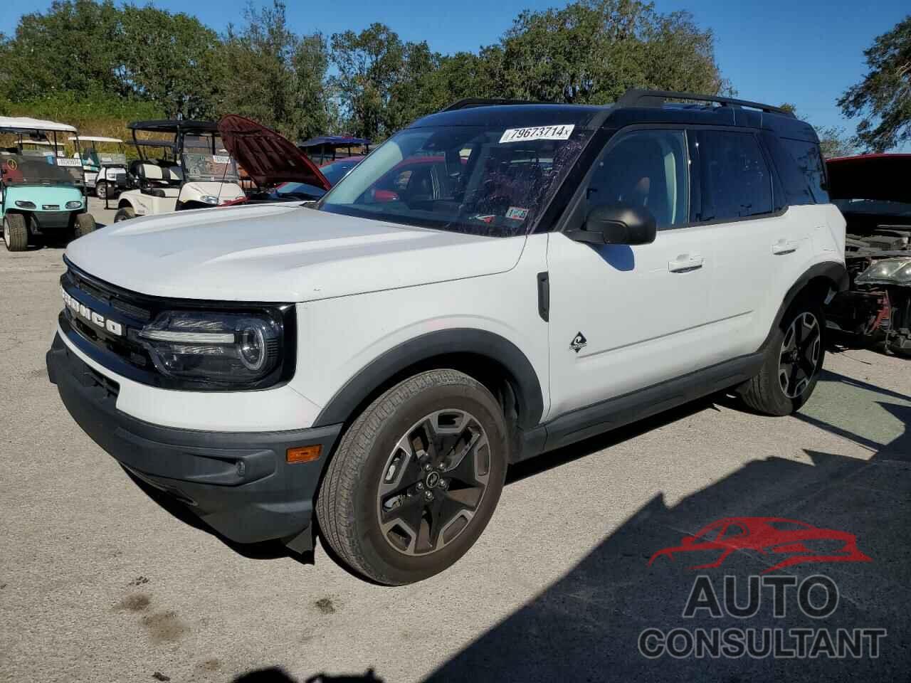 FORD BRONCO 2021 - 3FMCR9C6XMRA41308