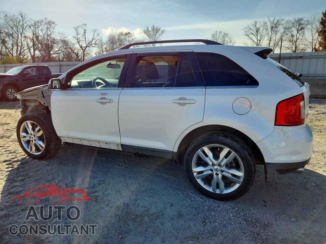 FORD EDGE 2012 - 2FMDK4KC9CBA31143
