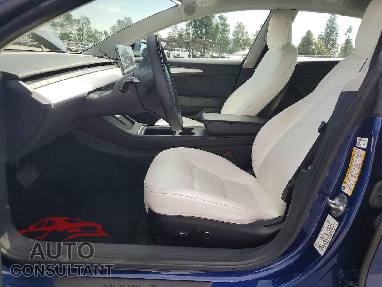 TESLA MODEL 3 2021 - 5YJ3E1EA4MF096583