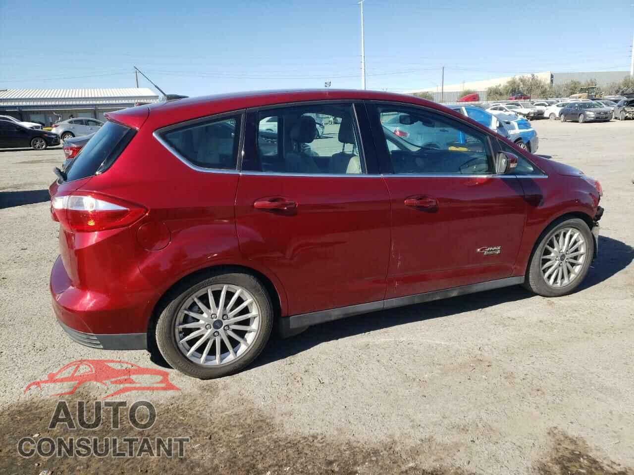 FORD CMAX 2014 - 1FADP5CU0EL503967