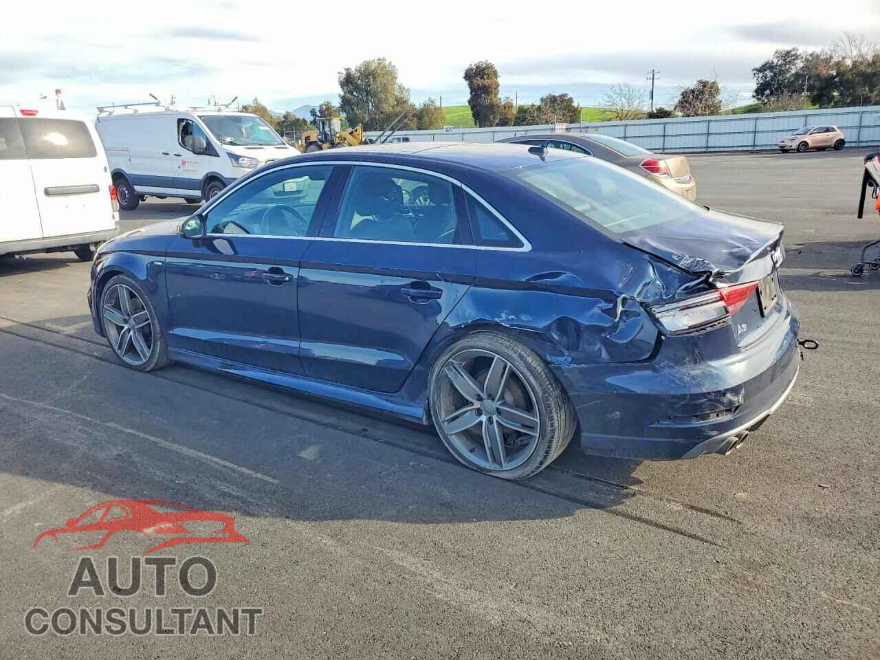 AUDI A3 2017 - WAUGUGFF7H1044507