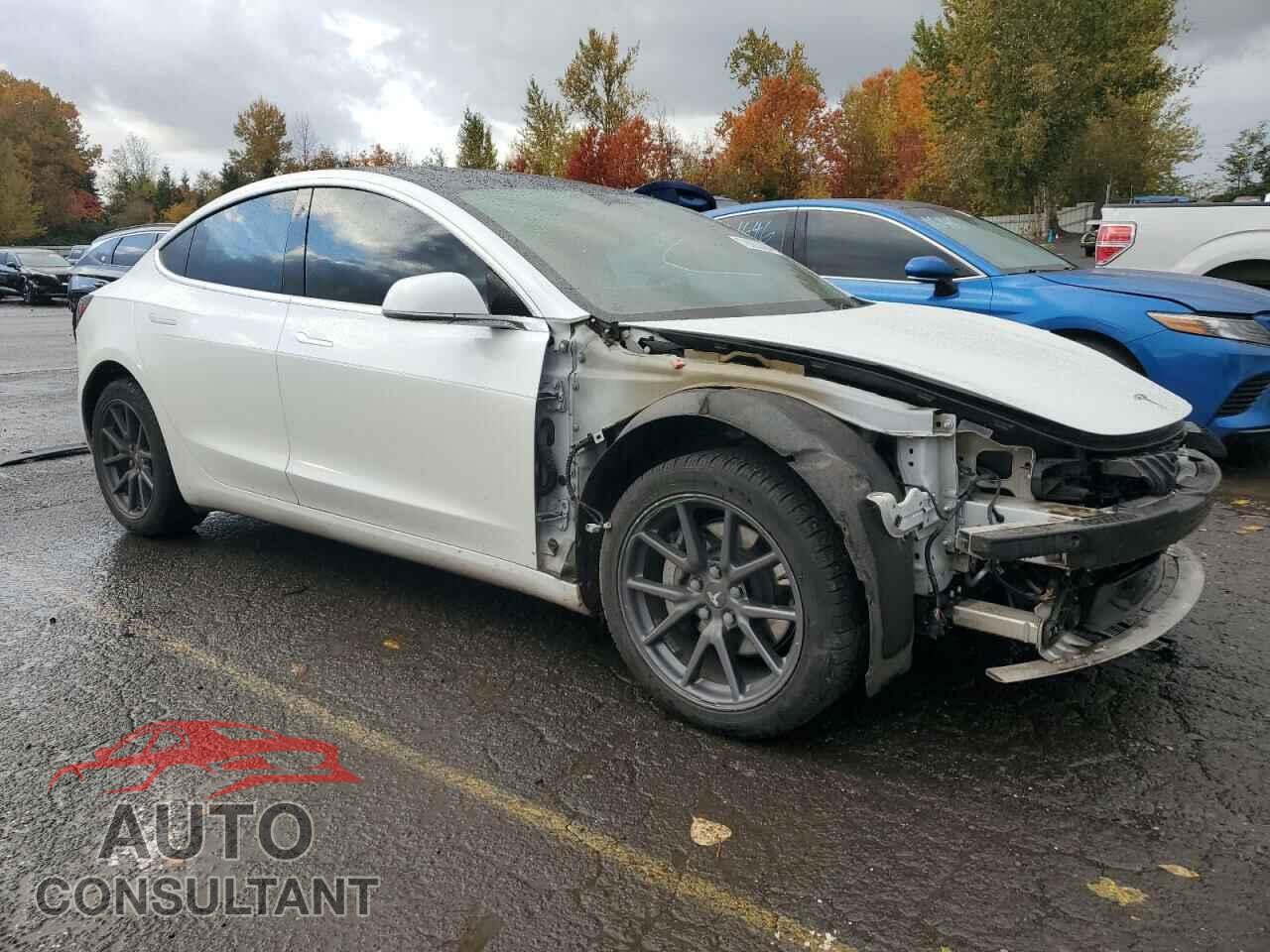 TESLA MODEL 3 2019 - 5YJ3E1EA4KF396976
