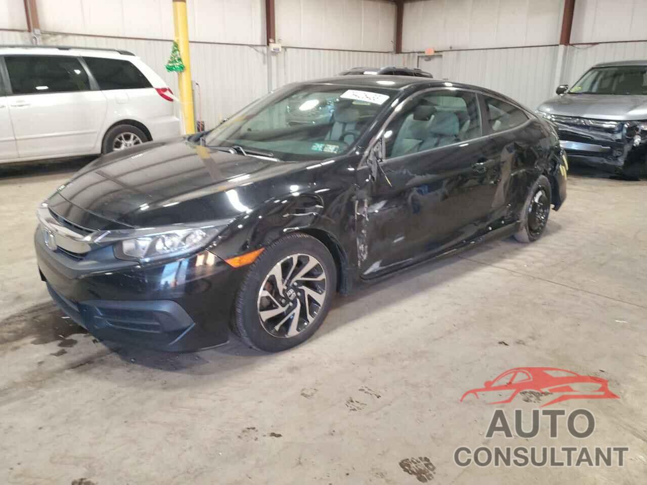 HONDA CIVIC 2017 - 2HGFC4A57HH303143