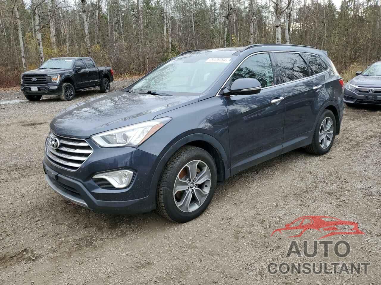 HYUNDAI SANTA FE 2016 - KM8SNDHF4GU159337