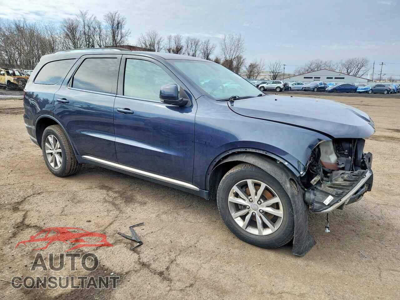 DODGE DURANGO 2014 - 1C4RDJDG0EC543458