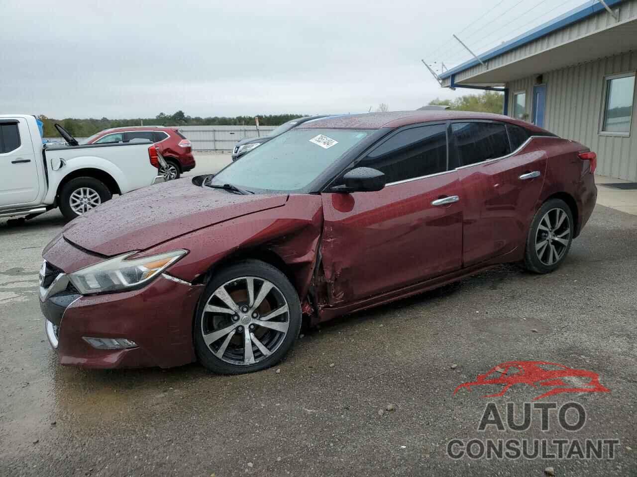 NISSAN MAXIMA 2017 - 1N4AA6AP9HC363669