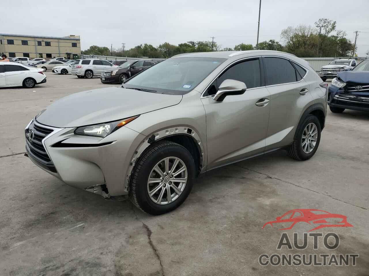 LEXUS NX 2016 - JTJYARBZ7G2043276