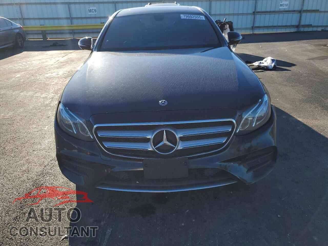 MERCEDES-BENZ E-CLASS 2020 - WDDZF8DB7LA750077