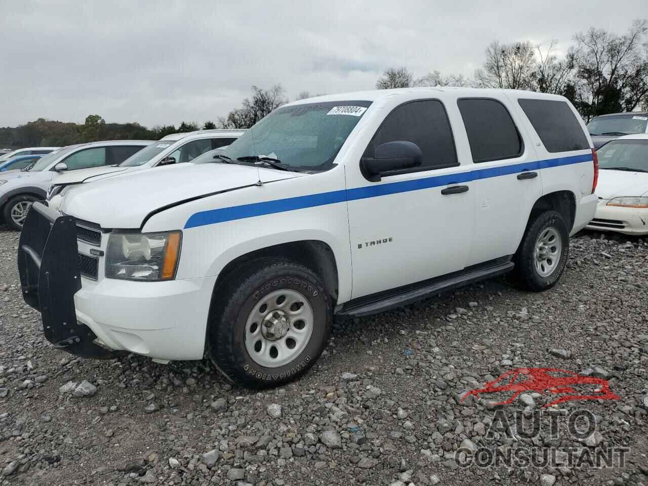 CHEVROLET TAHOE 2009 - 1GNFK13099R228701