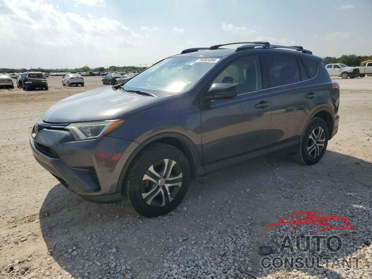 TOYOTA RAV4 2017 - JTMBFREV9HJ174557