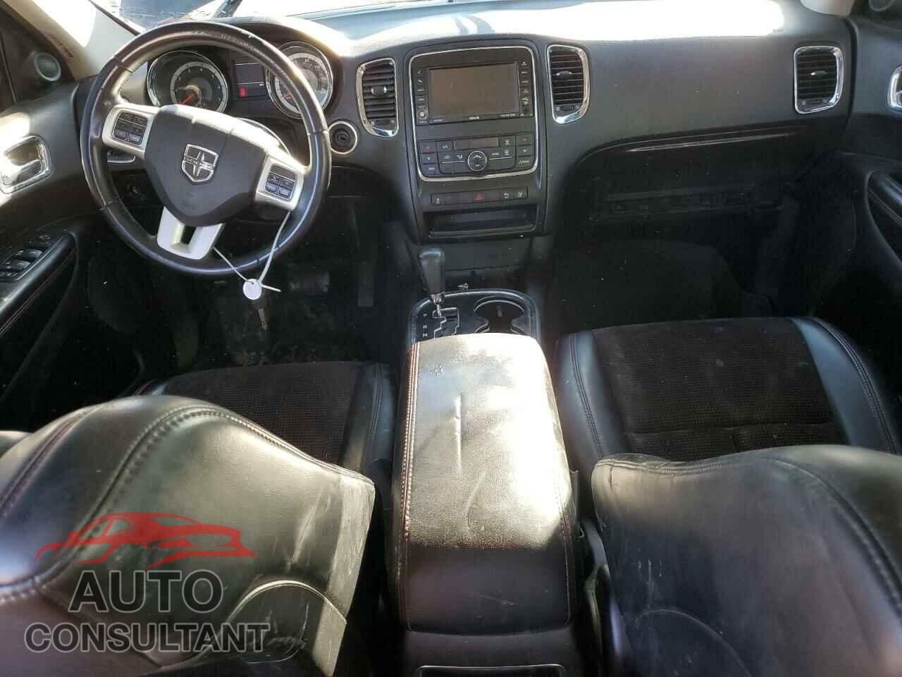 DODGE DURANGO 2013 - 1C4RDJAG7DC671120