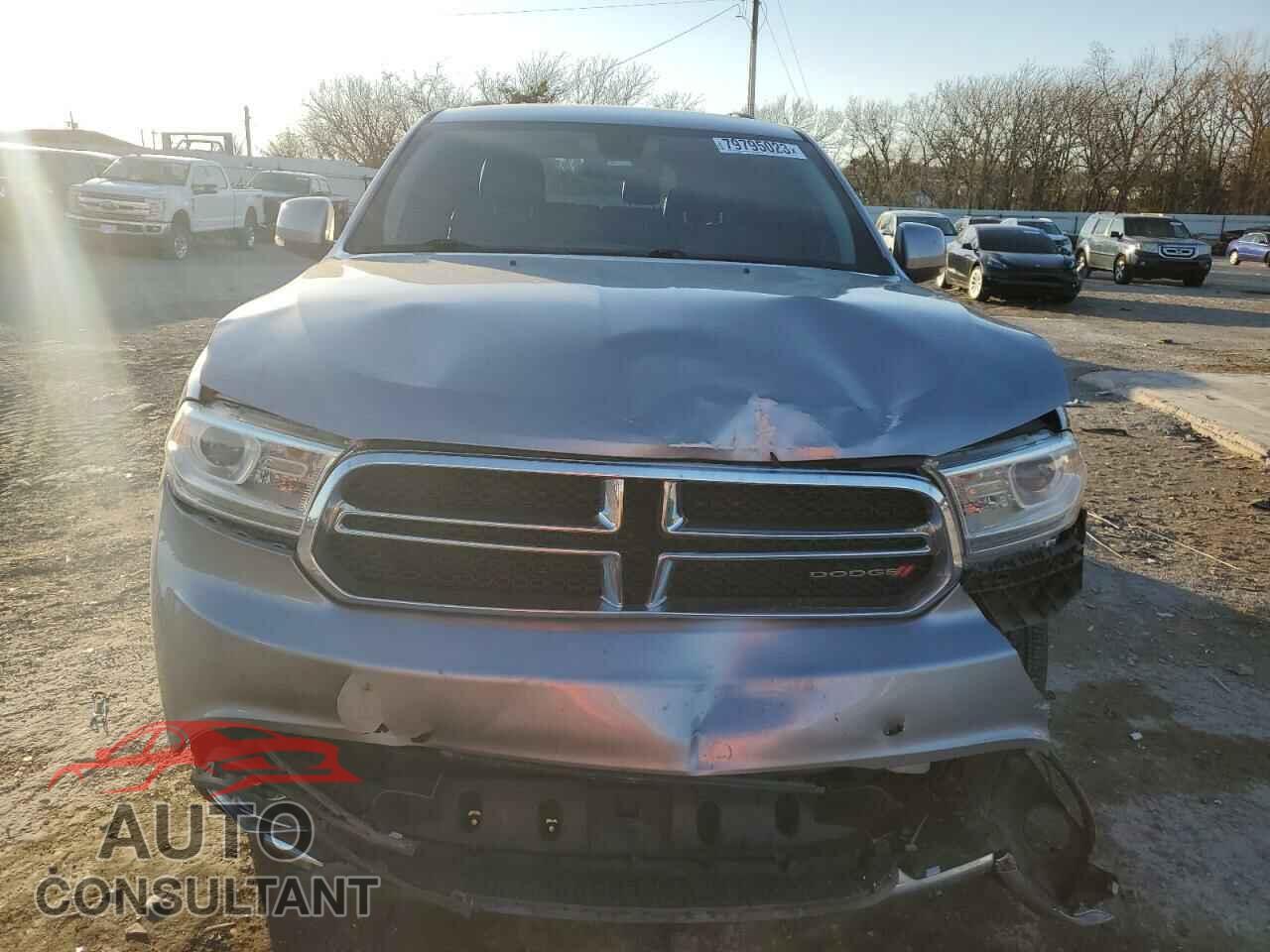 DODGE DURANGO 2015 - 1C4RDHDG8FC176416