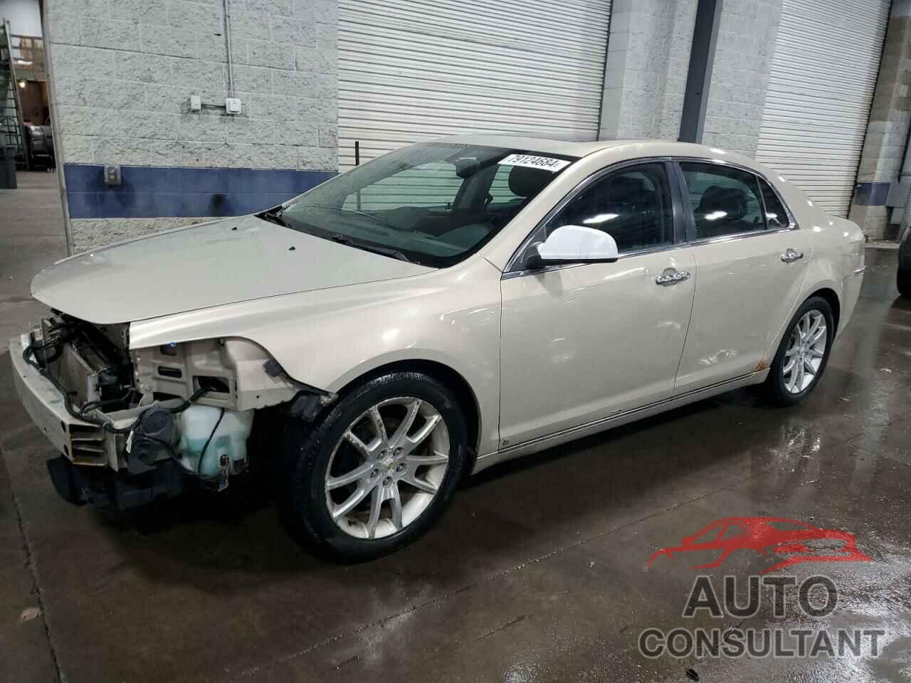 CHEVROLET MALIBU 2010 - 1G1ZE5E00AF131614