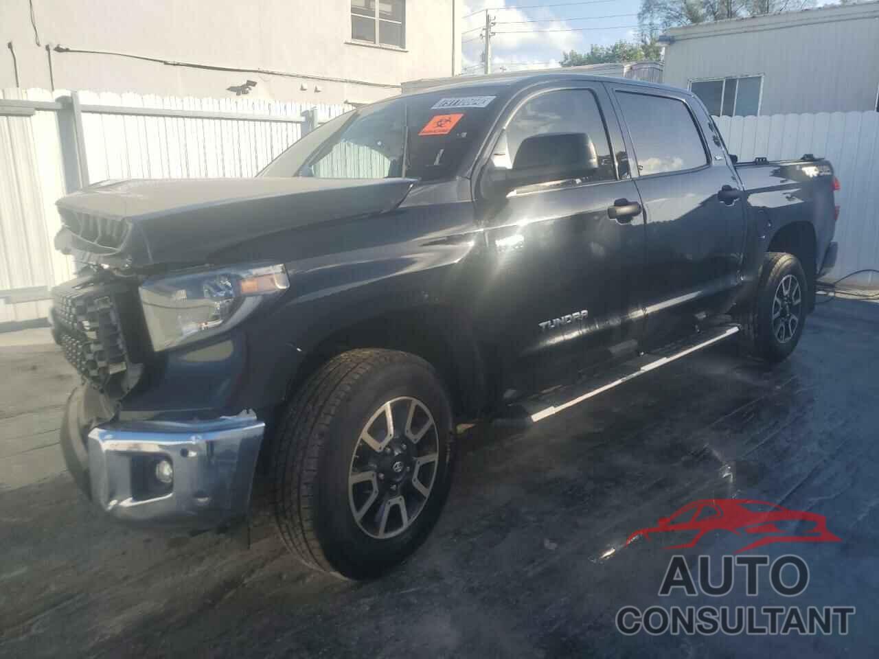TOYOTA TUNDRA 2021 - 5TFDY5F19MX961829