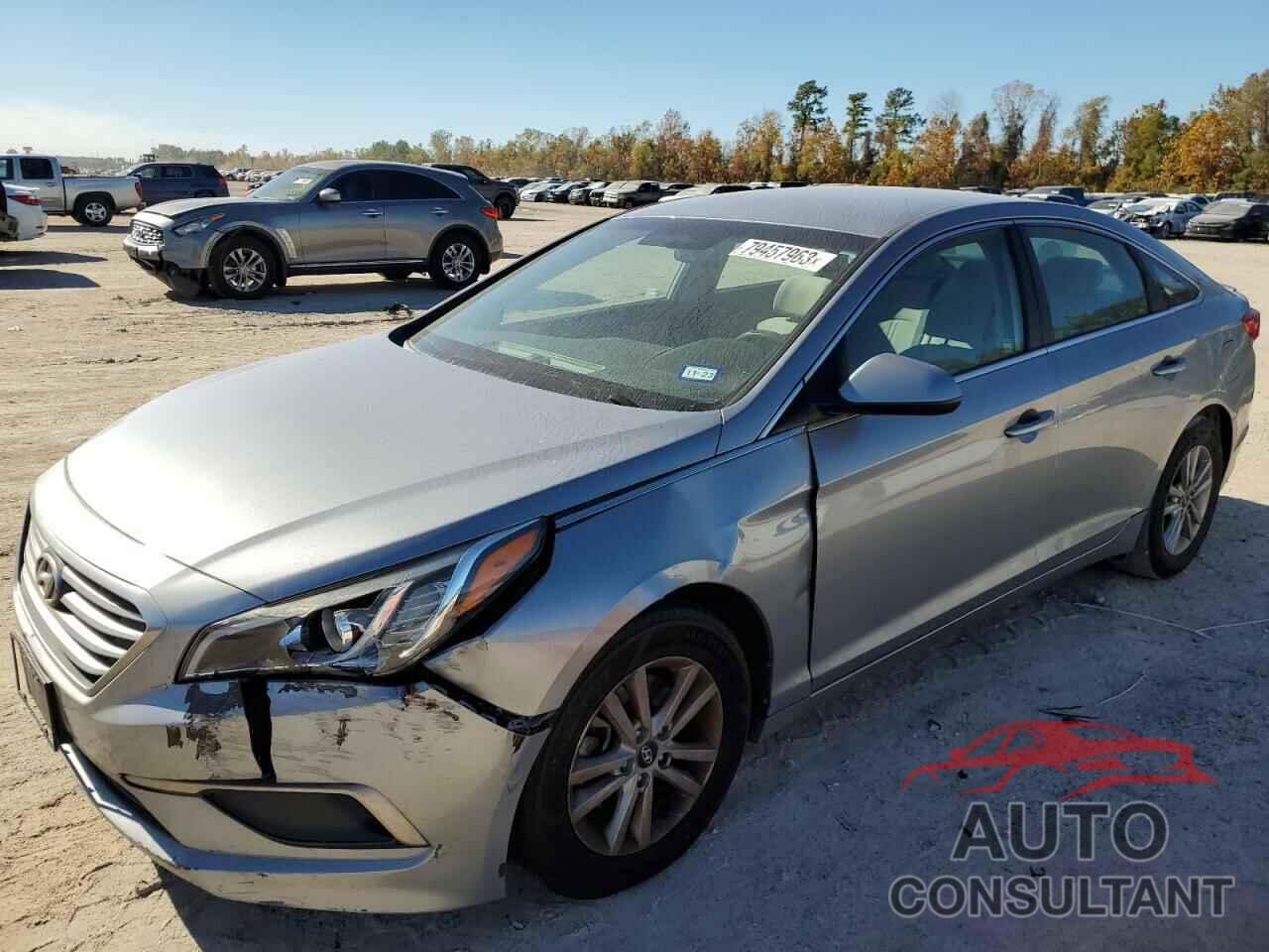 HYUNDAI SONATA 2016 - 5NPE24AF2GH387352
