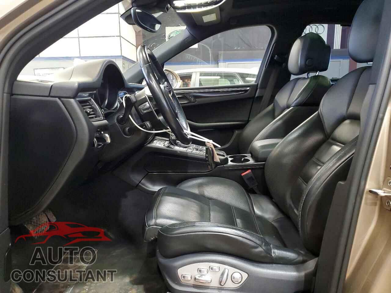 PORSCHE MACAN 2015 - WP1AB2A51FLB58700