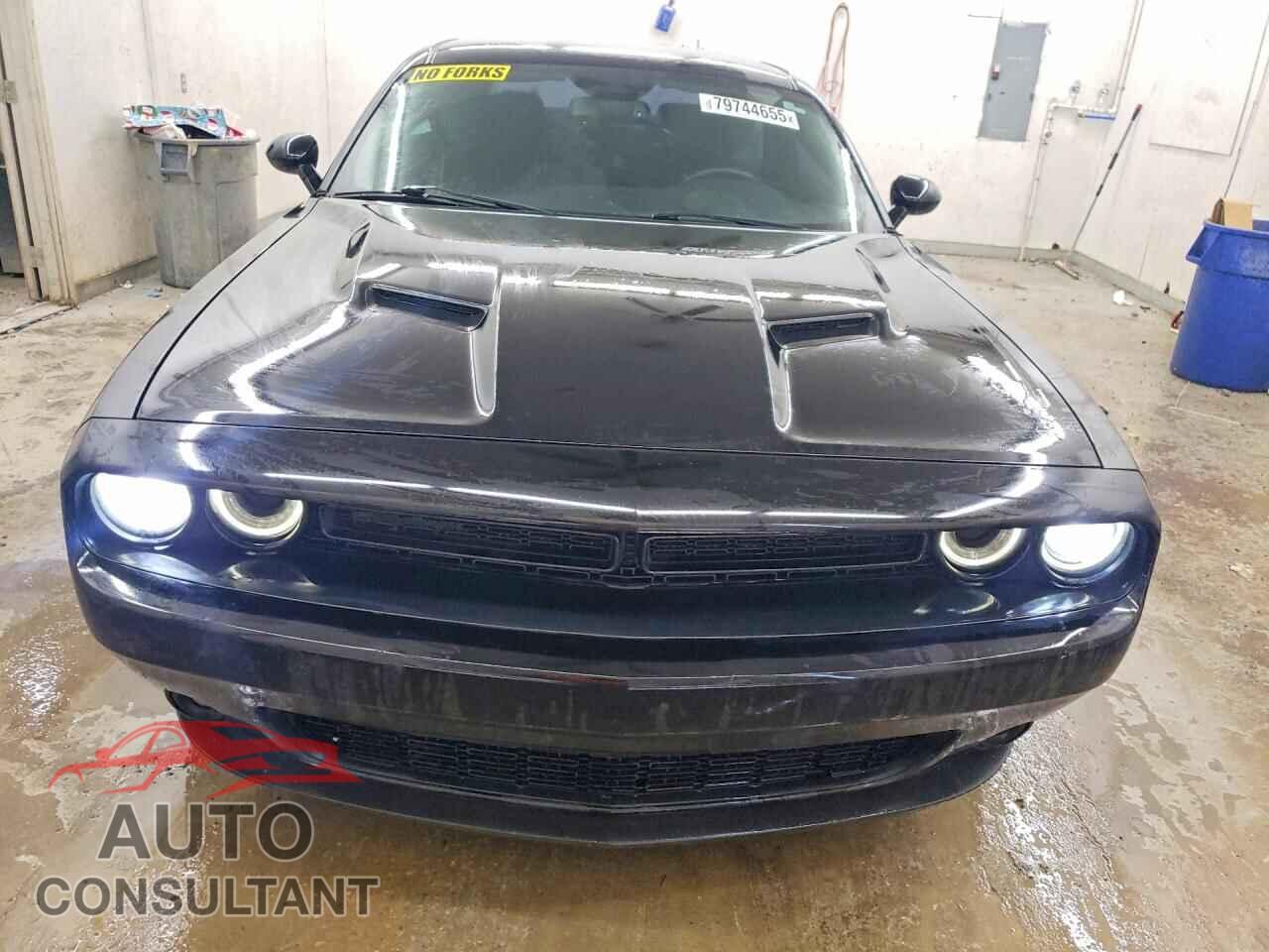 DODGE CHALLENGER 2019 - 2C3CDZAG0KH688179