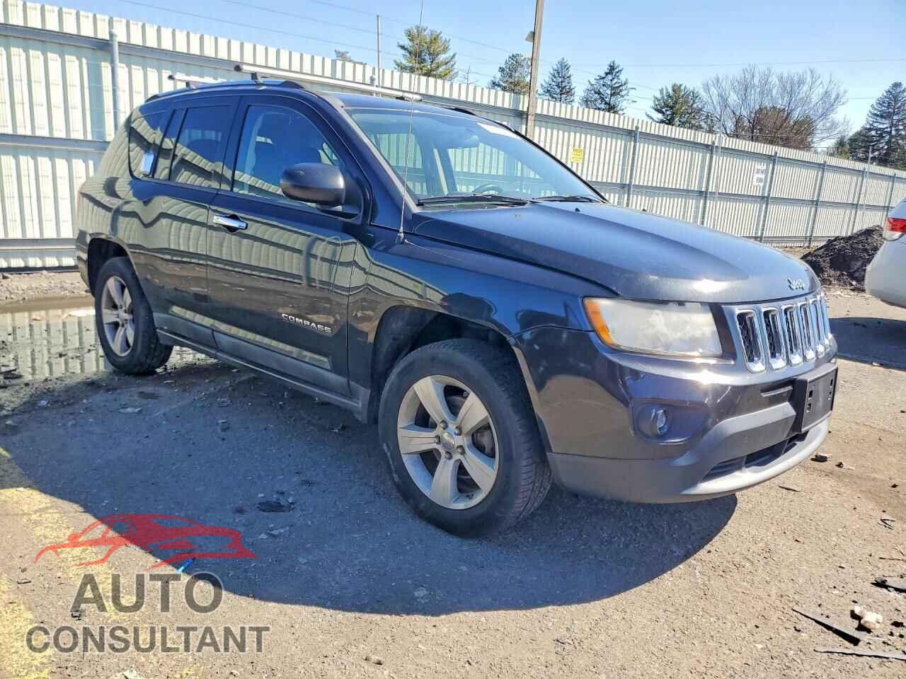JEEP COMPASS 2011 - 1J4NF1FB8BD226036
