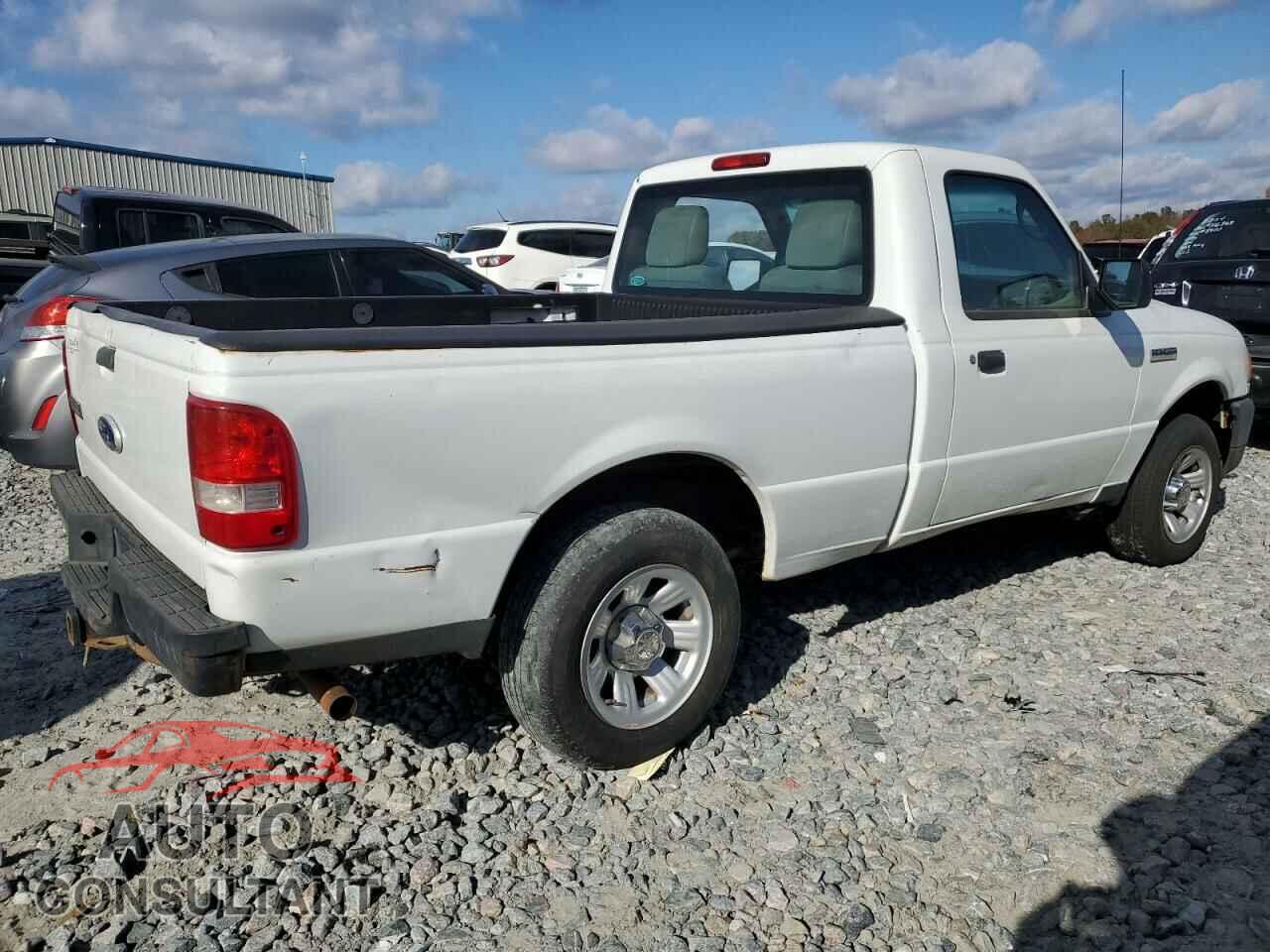 FORD RANGER 2011 - 1FTKR1AD2BPB00701
