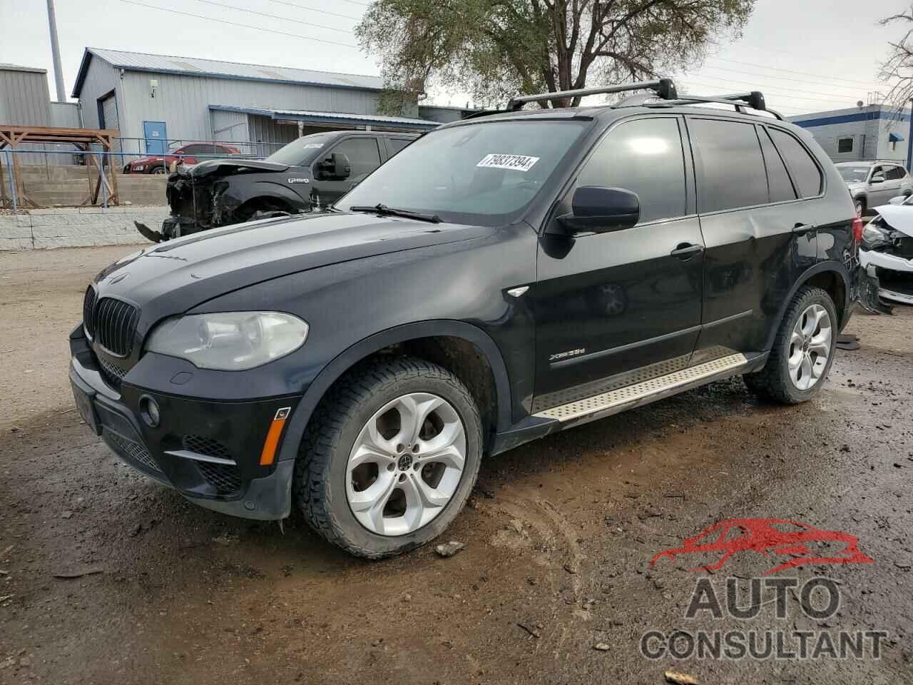 BMW X5 2013 - 5UXZW0C55D0B93167