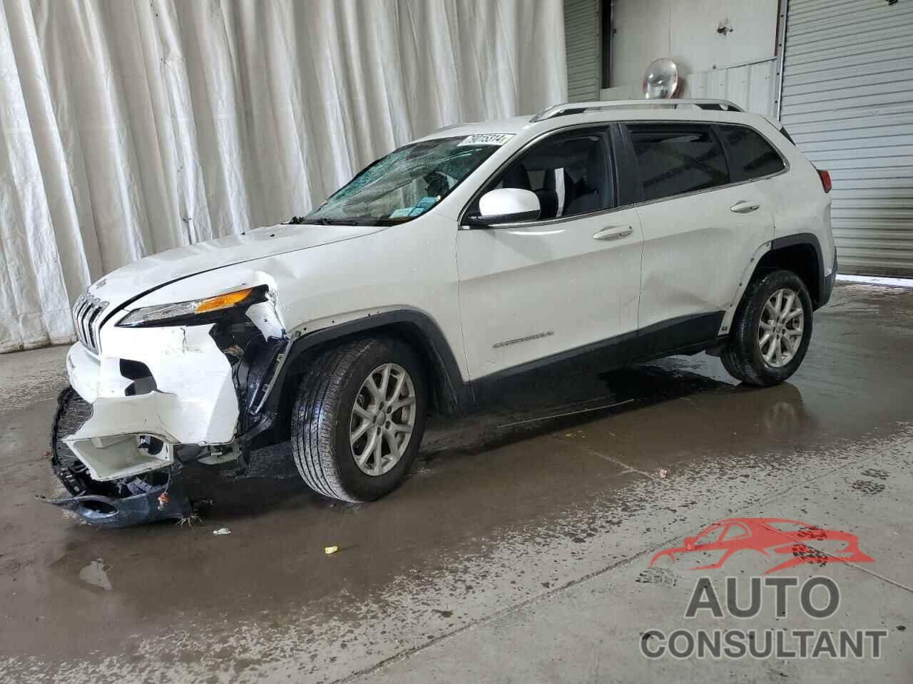 JEEP GRAND CHER 2016 - 1C4PJMCB0GW115205