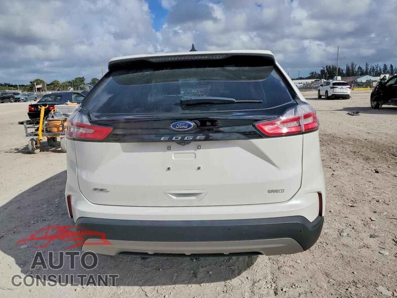 FORD EDGE 2021 - 2FMPK3J93MBA43836