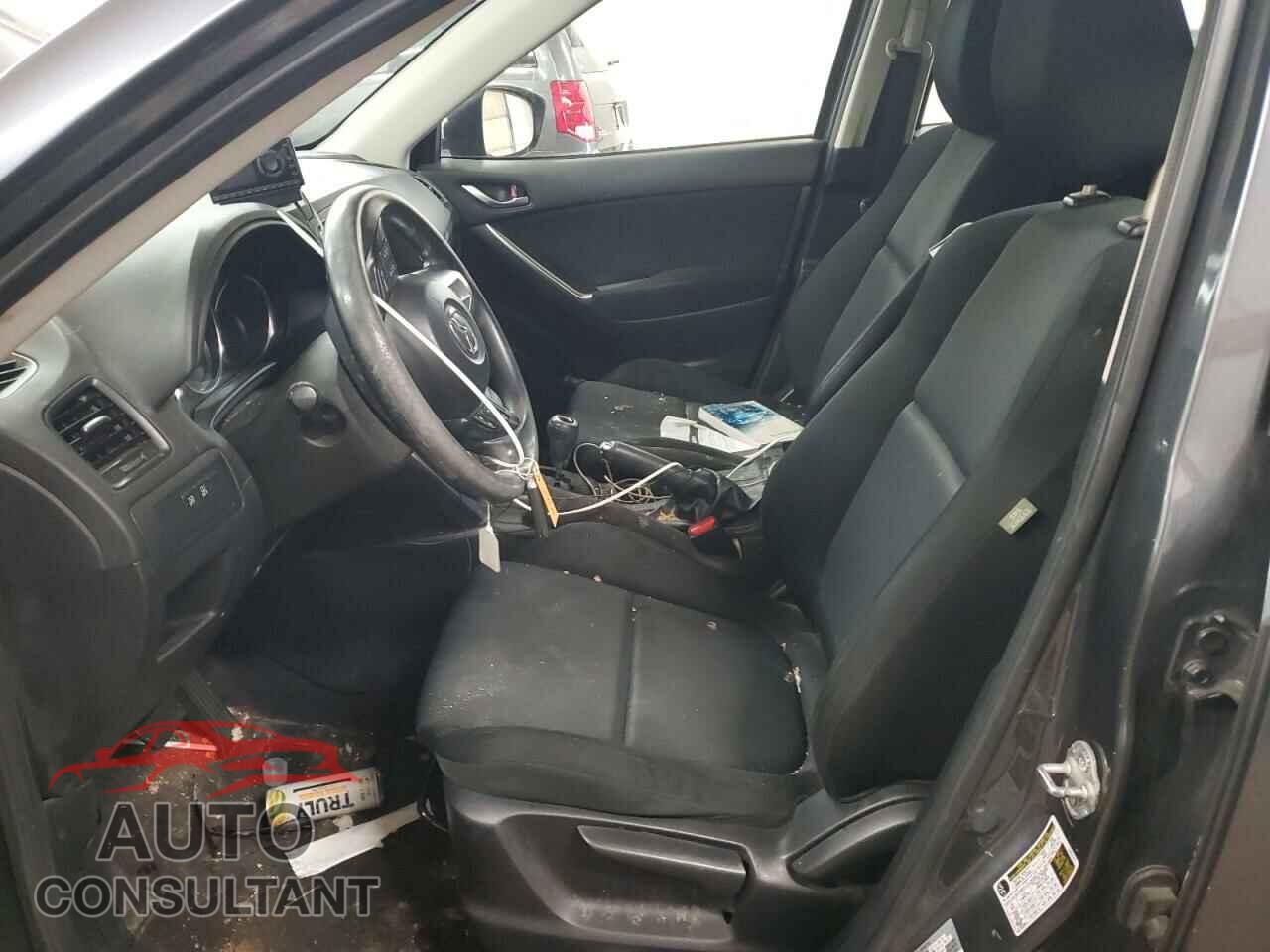 MAZDA CX-5 2013 - JM3KE2BE4D0157431