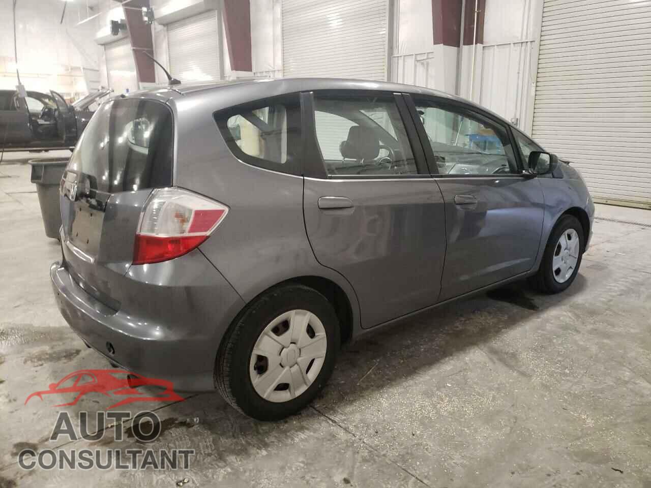 HONDA FIT 2012 - JHMGE8G30CC030342
