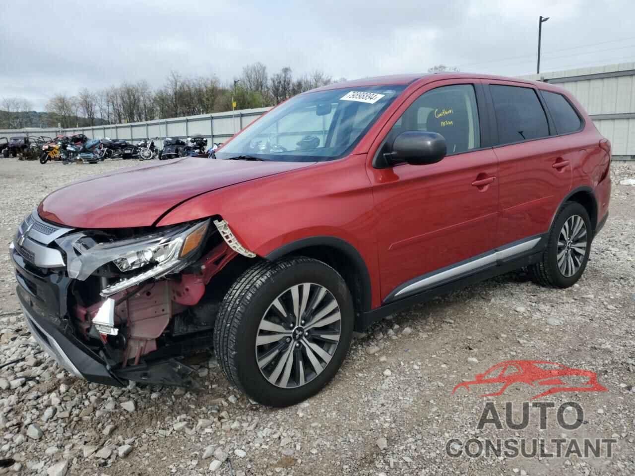 MITSUBISHI OUTLANDER 2019 - JA4AD2A38KZ055723