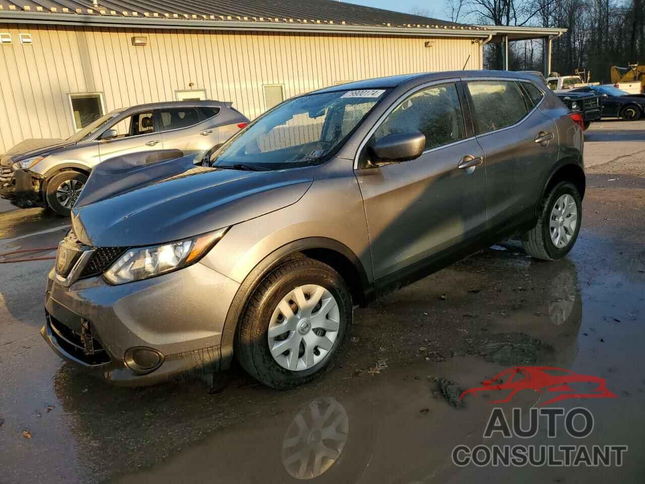 NISSAN ROGUE 2019 - JN1BJ1CR1KW628500
