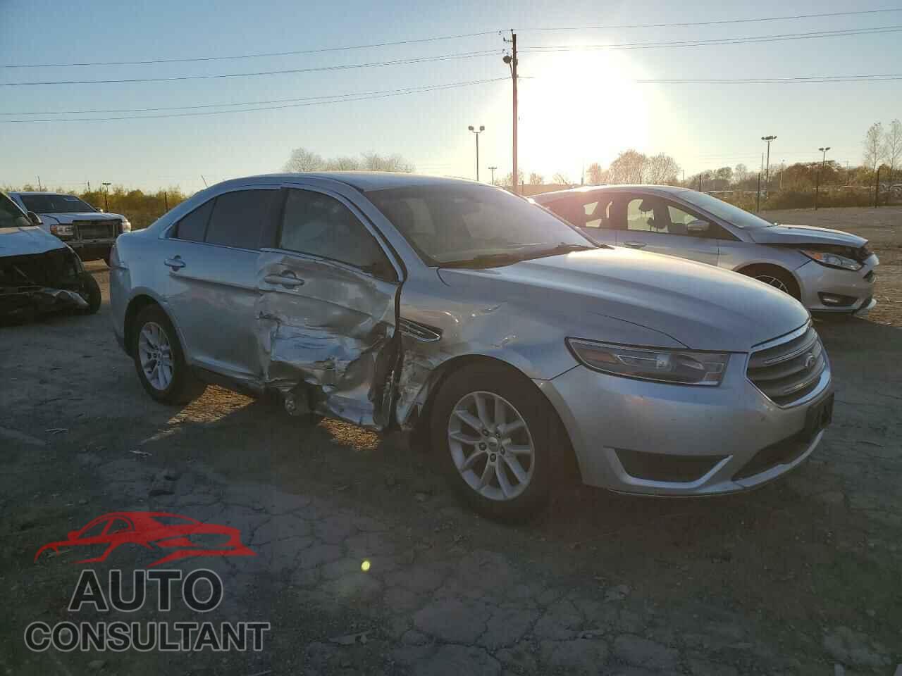 FORD TAURUS 2014 - 1FAHP2D85EG149177