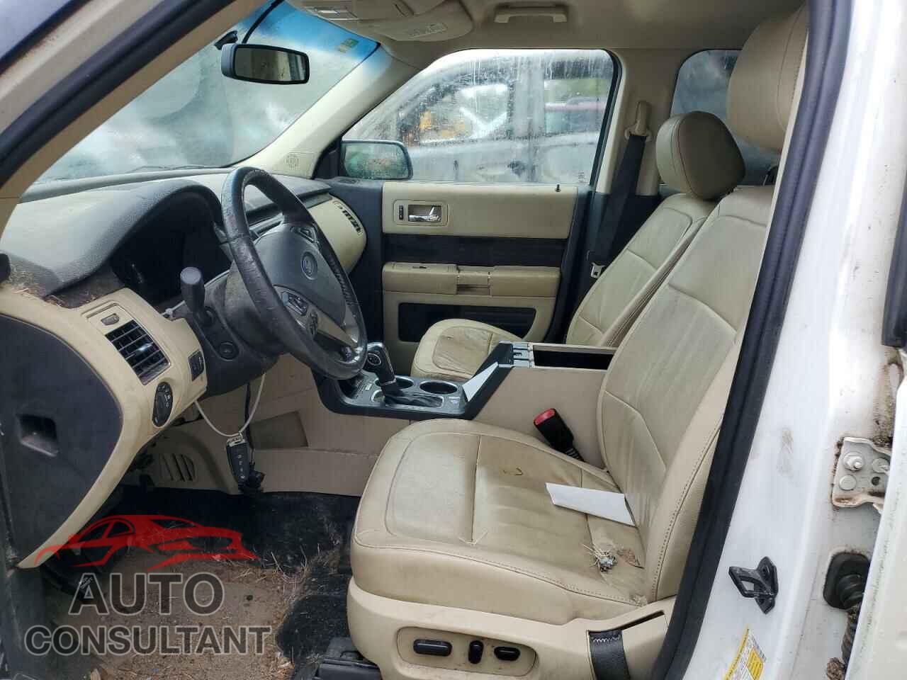 FORD FLEX 2016 - 2FMGK5C87GBA09645