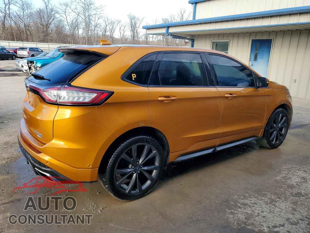 FORD EDGE 2015 - 2FMPK4AP9FBB92016