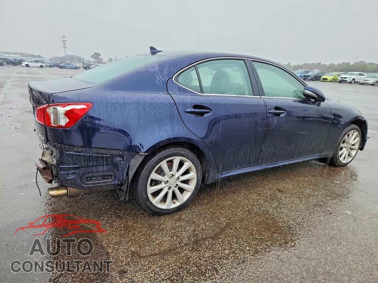 LEXUS IS 2010 - JTHCF5C25A5036100
