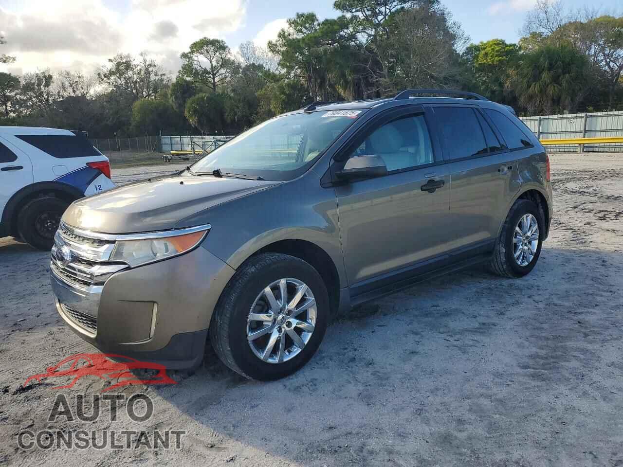 FORD EDGE 2013 - 2FMDK3J95DBC40669
