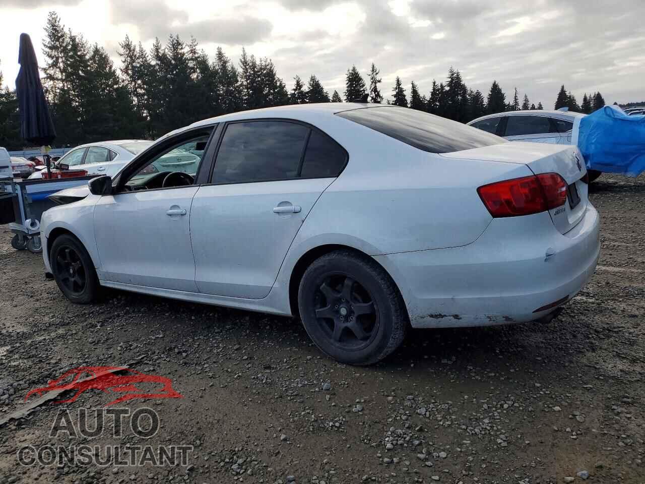 VOLKSWAGEN JETTA 2012 - 3VWLL7AJ9CM340220