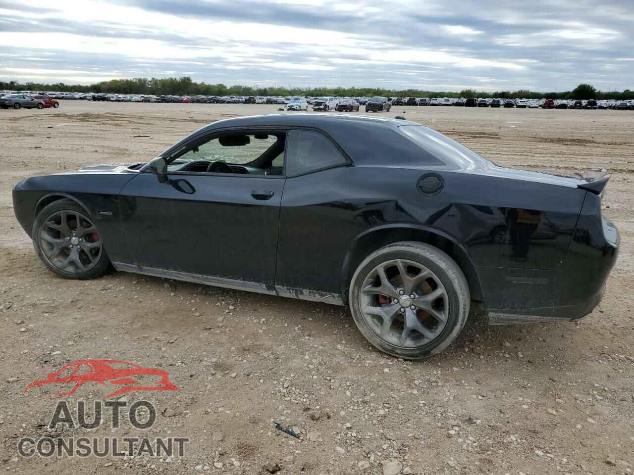 DODGE CHALLENGER 2015 - 2C3CDZAT2FH869495