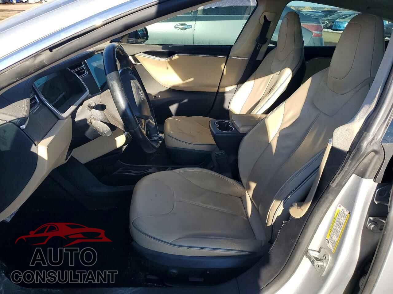 TESLA MODEL S 2013 - 5YJSA1DP4DFP06866