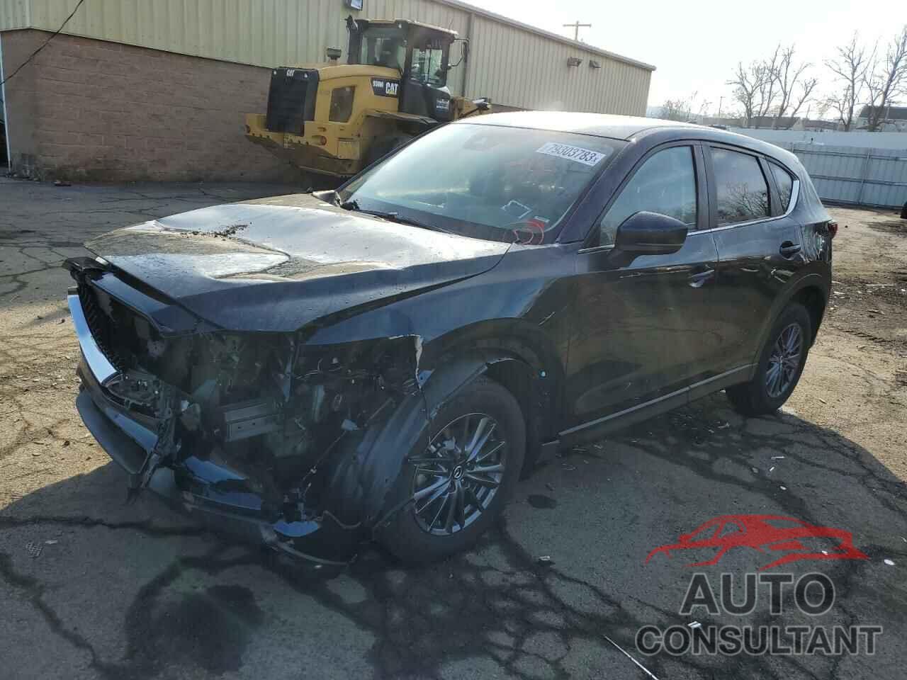 MAZDA CX-5 2021 - JM3KFBCM0M0445241