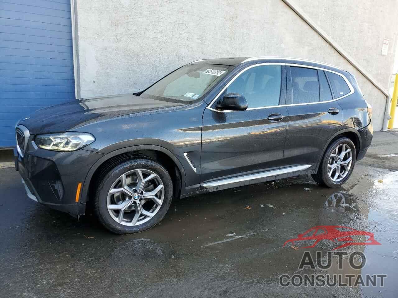 BMW X3 2024 - 5UX53DP00R9V75331