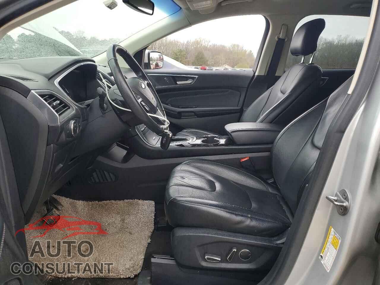 FORD EDGE 2017 - 2FMPK4K8XHBB96070