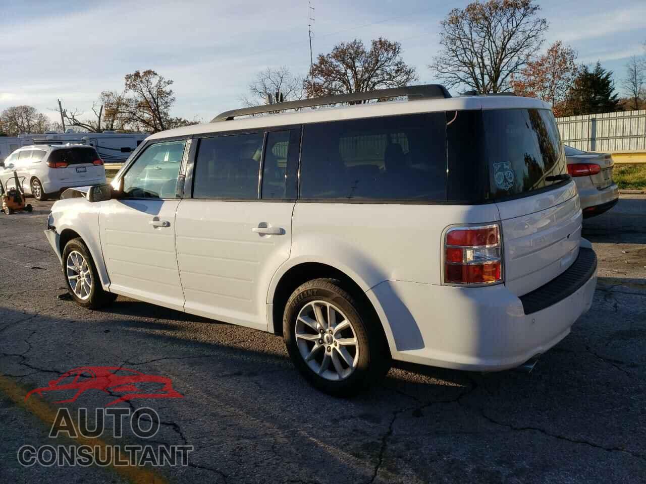 FORD FLEX 2018 - 2FMGK5B83JBA06167