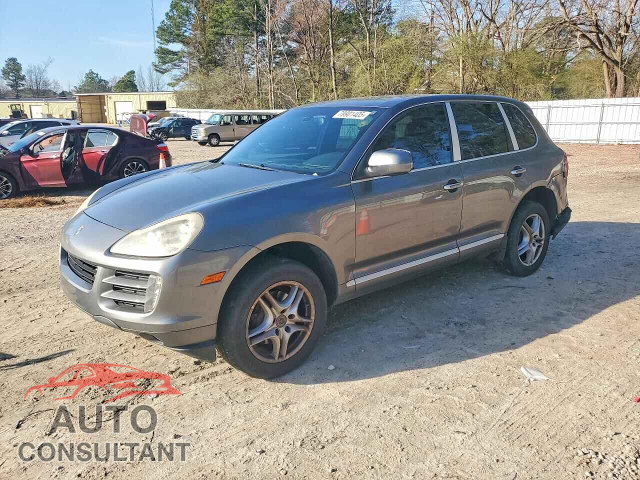 PORSCHE CAYENNE 2010 - WP1AA2AP2ALA01139