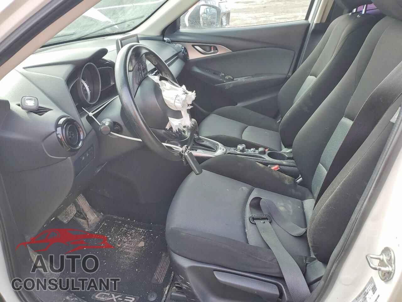 MAZDA CX-3 2017 - JM1DKFB73H0145084