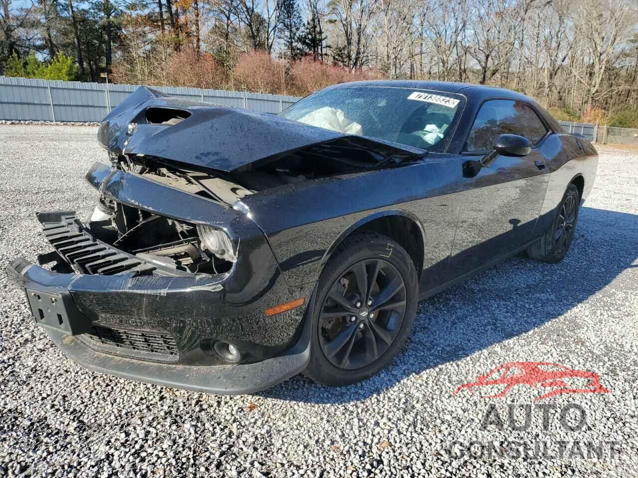 DODGE CHALLENGER 2020 - 2C3CDZKG4LH110795